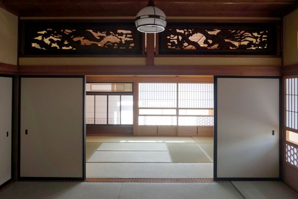 大原本店